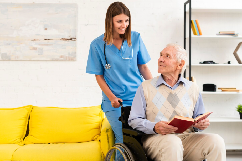 Elder Care Staff & Housekeeping Services