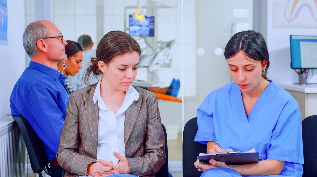 Nursing Care & Outsourcing Services